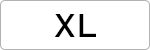 Size XL label.