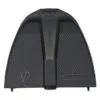 Black V-Spire spring ramp attachment.