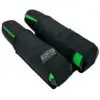 Pair of GOG Gen X Global foam roller sleeves.