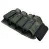 Empire four-pod paintball harness.