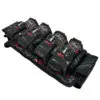 Here's an alt tag for the image: HK Army paintball pod pack, floral camo.