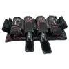 Here's an alt tag for the image: `HCARMY paintball pod pack, floral camo`