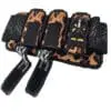 Leopard print pod pack