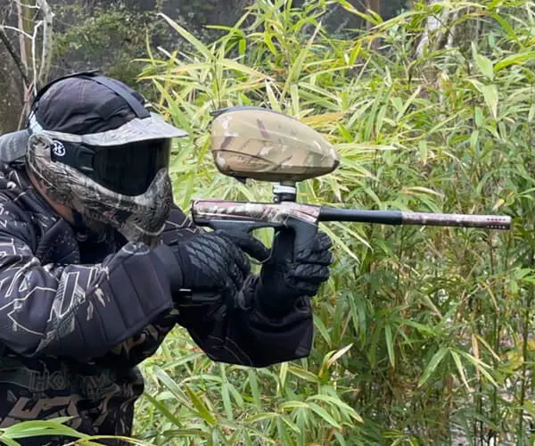 Paintball Marker