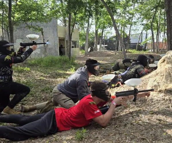 Paintball Advice