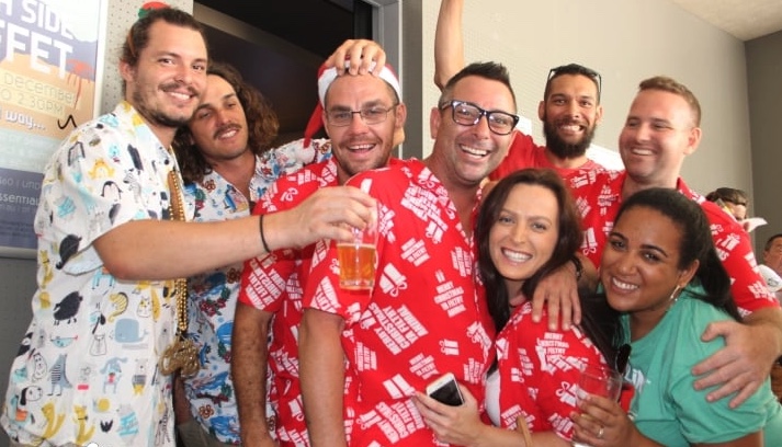 XMAS & STAFF PARTIES